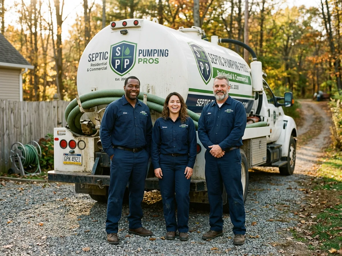Septic Tank Pumping company in Aurora, OR